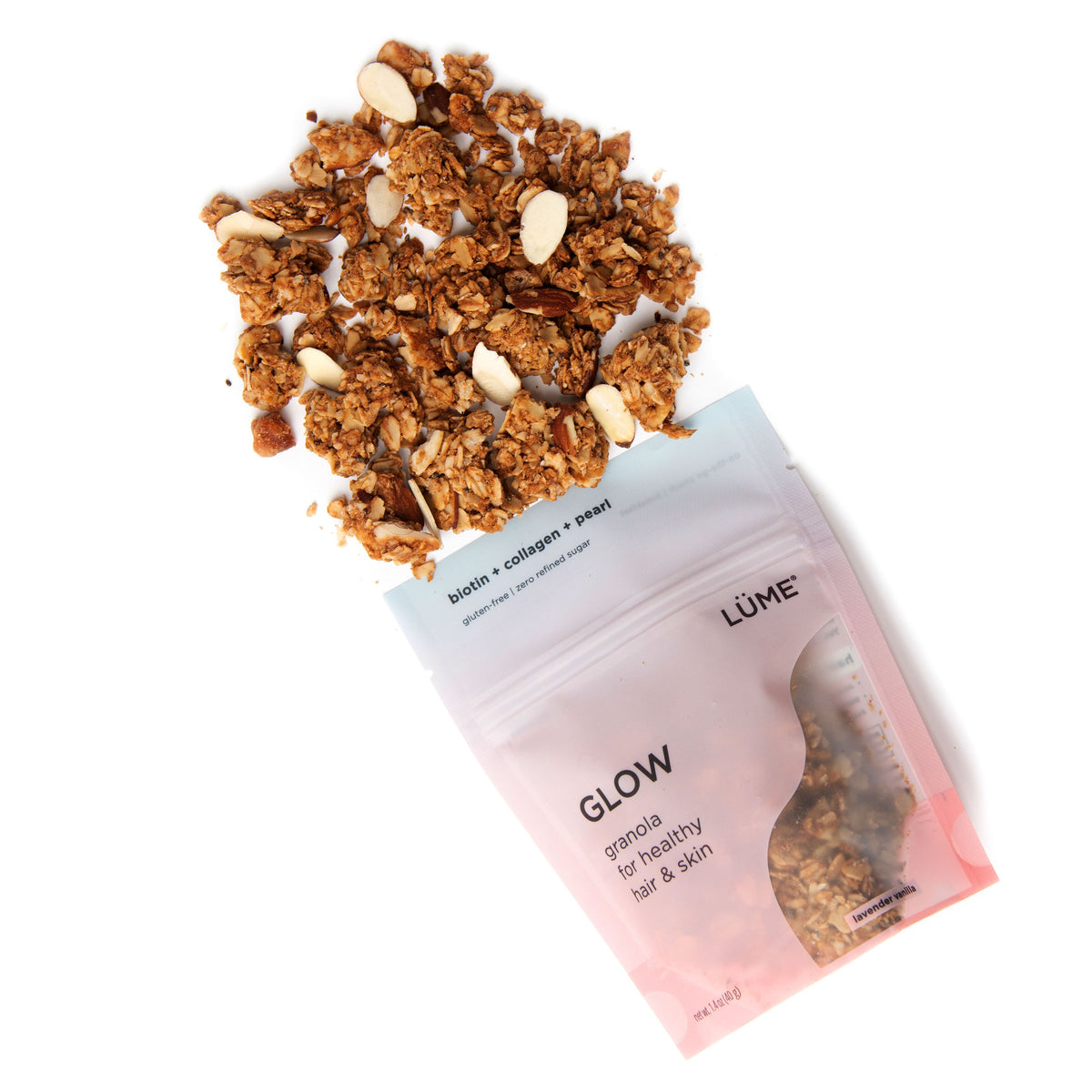 Lavender Vanilla Granola Mini 1.8 Oz | 9 pack