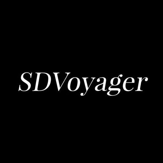 SD Voyager - Meet Travis Piéd of LÜME - LÜME