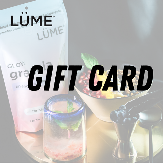 LÜME Granola Gift Card